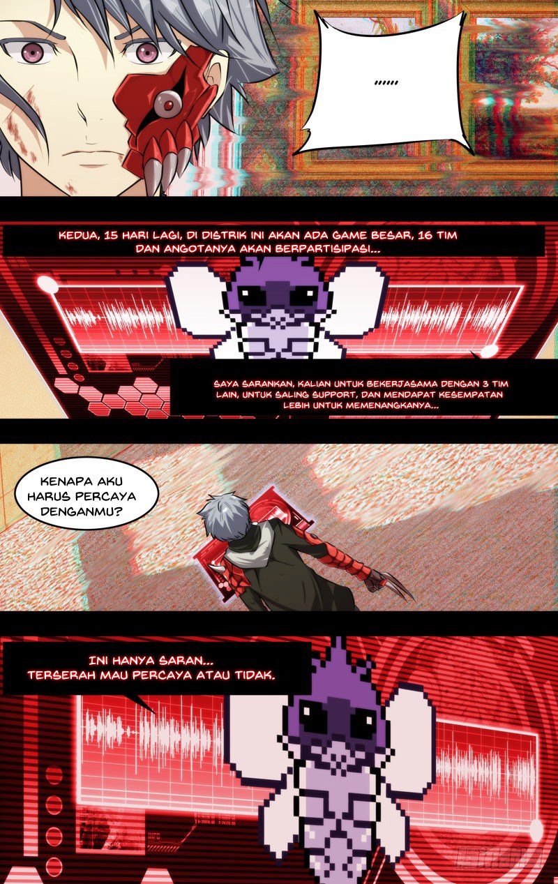 Chong Sheng – Resurrection Chapter 62 Gambar 13