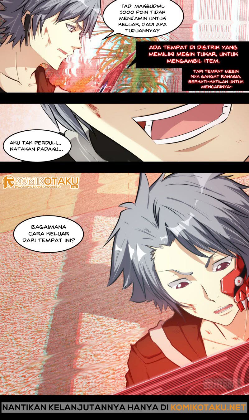 Chong Sheng – Resurrection Chapter 62 Gambar 14
