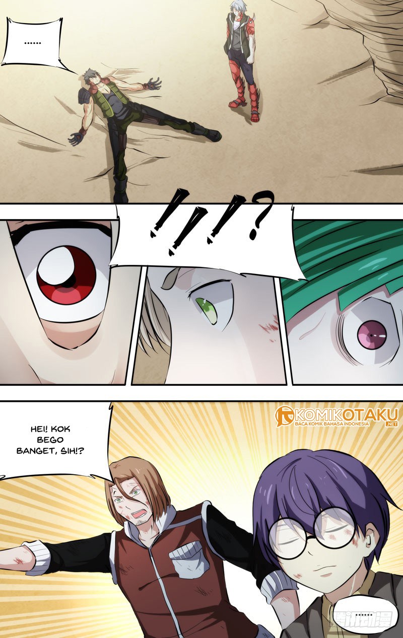 Chong Sheng – Resurrection Chapter 62 Gambar 7