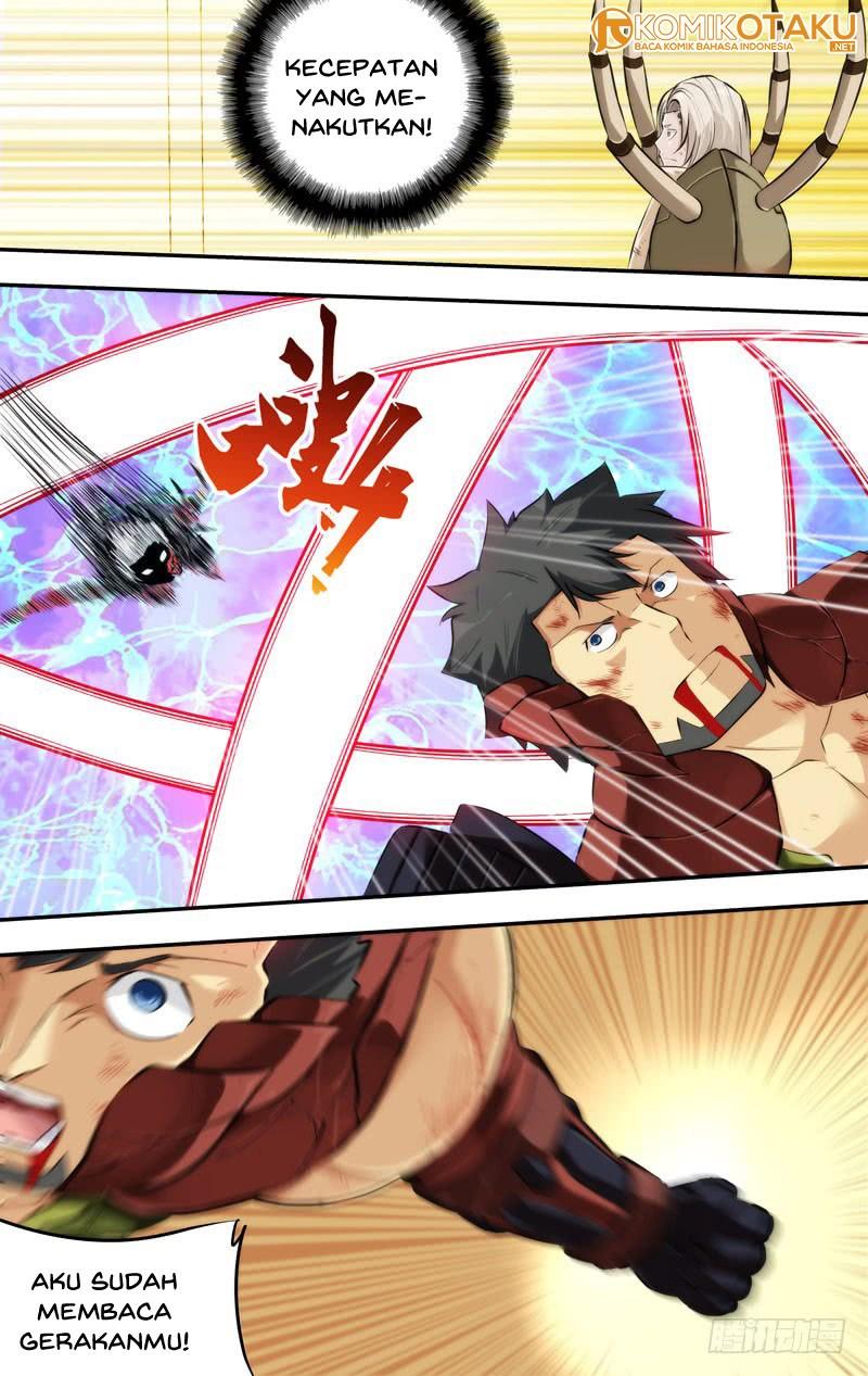Chong Sheng – Resurrection Chapter 61 Gambar 11