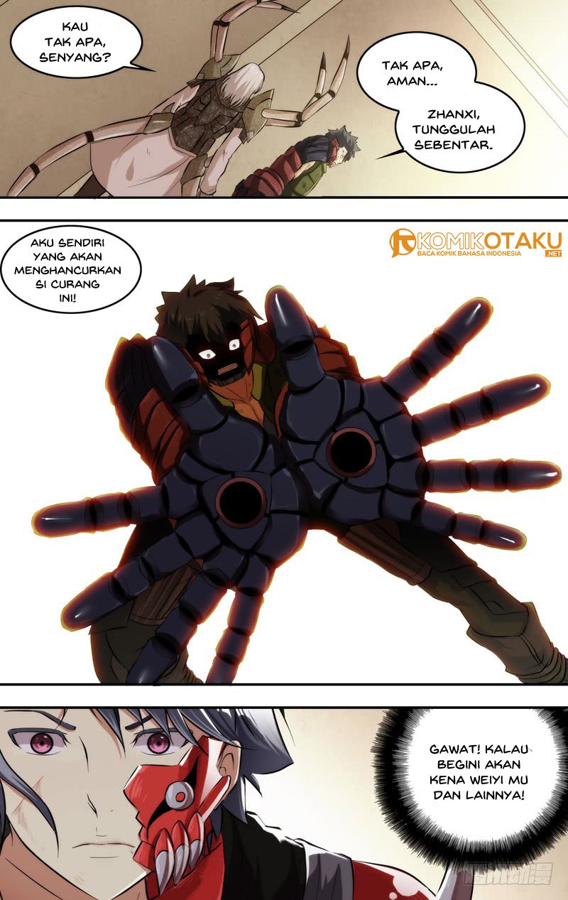 Chong Sheng – Resurrection Chapter 60 Gambar 10