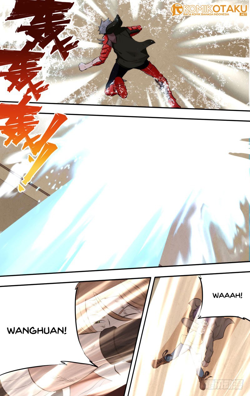 Chong Sheng – Resurrection Chapter 60 Gambar 13