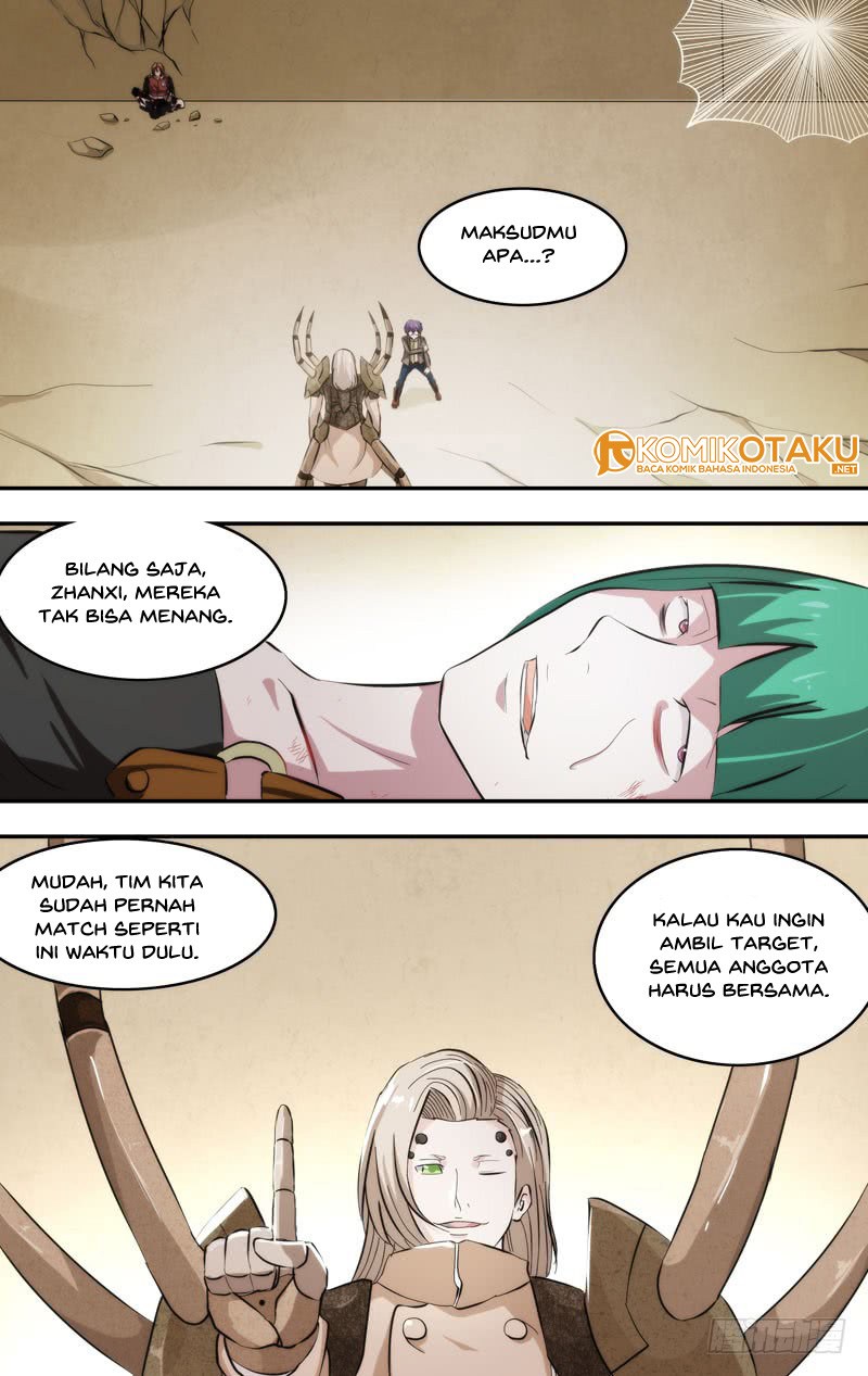 Chong Sheng – Resurrection Chapter 60 Gambar 3