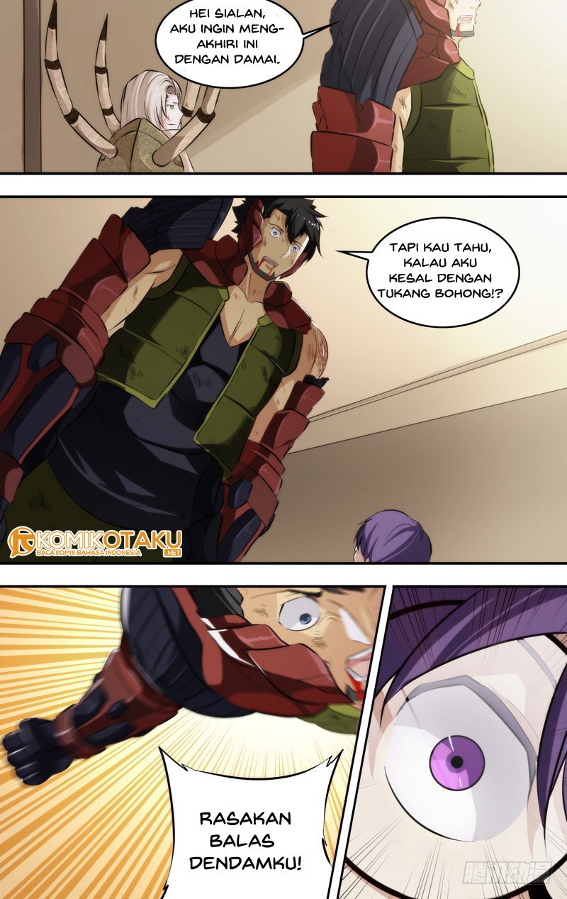 Chong Sheng – Resurrection Chapter 60 Gambar 5