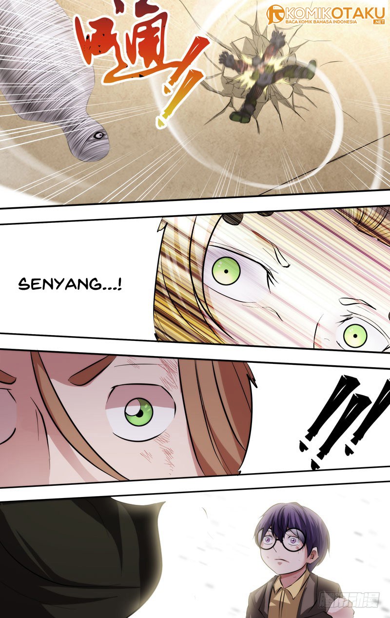 Chong Sheng – Resurrection Chapter 60 Gambar 7