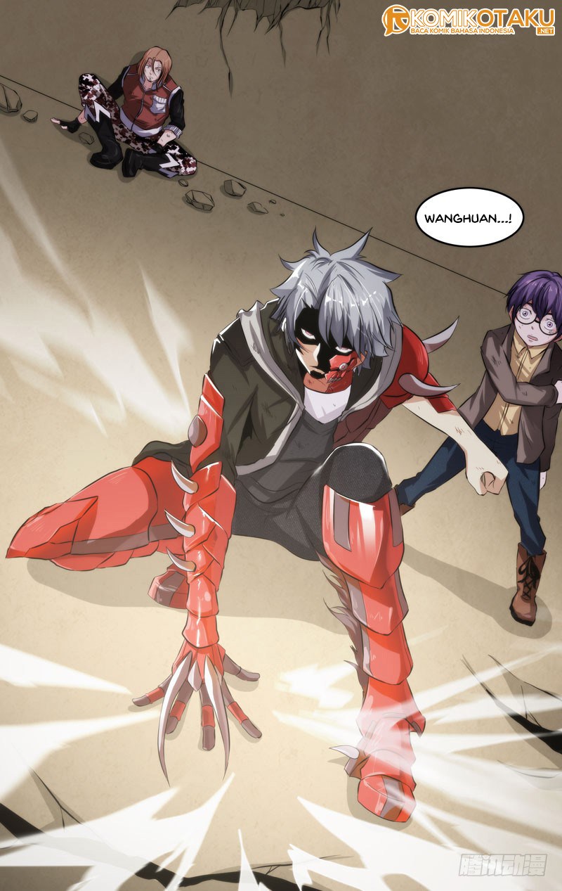 Chong Sheng – Resurrection Chapter 60 Gambar 8