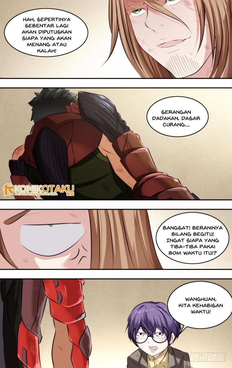 Chong Sheng – Resurrection Chapter 60 Gambar 9