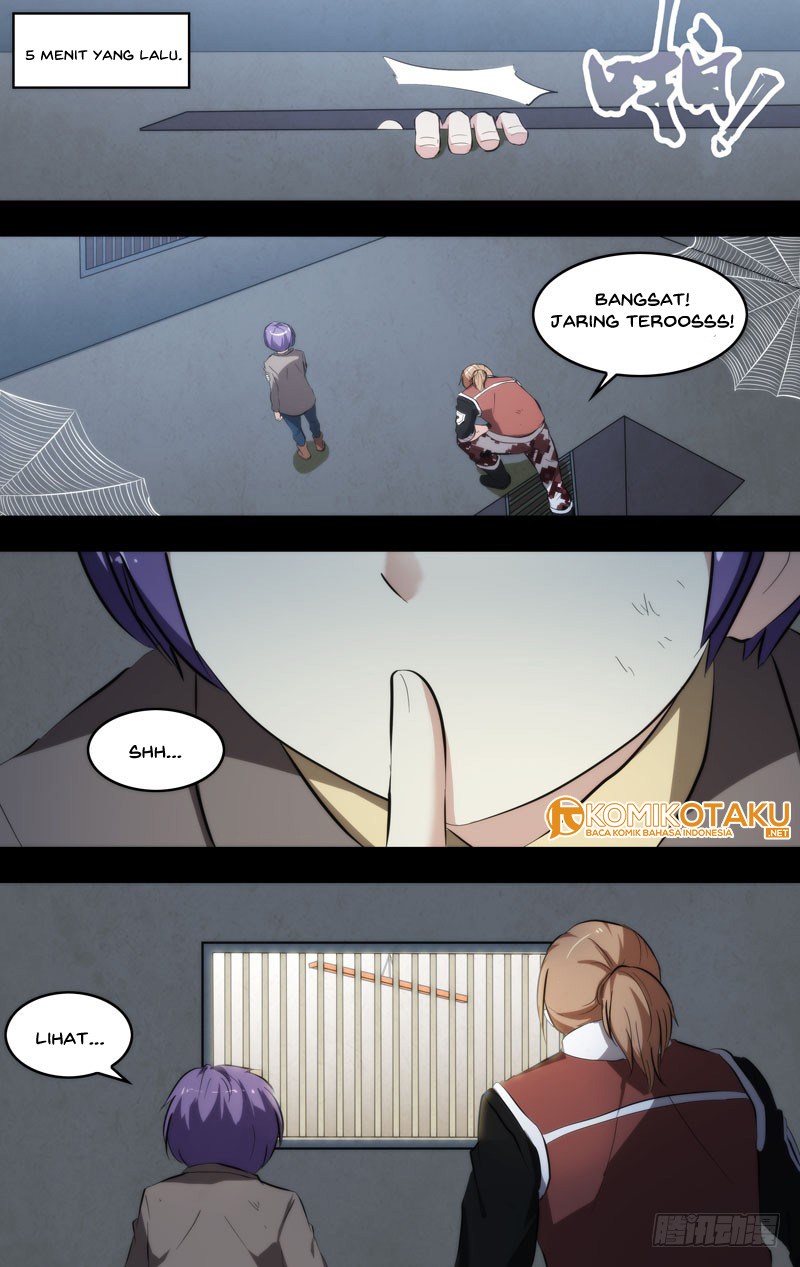 Chong Sheng – Resurrection Chapter 58 Gambar 13