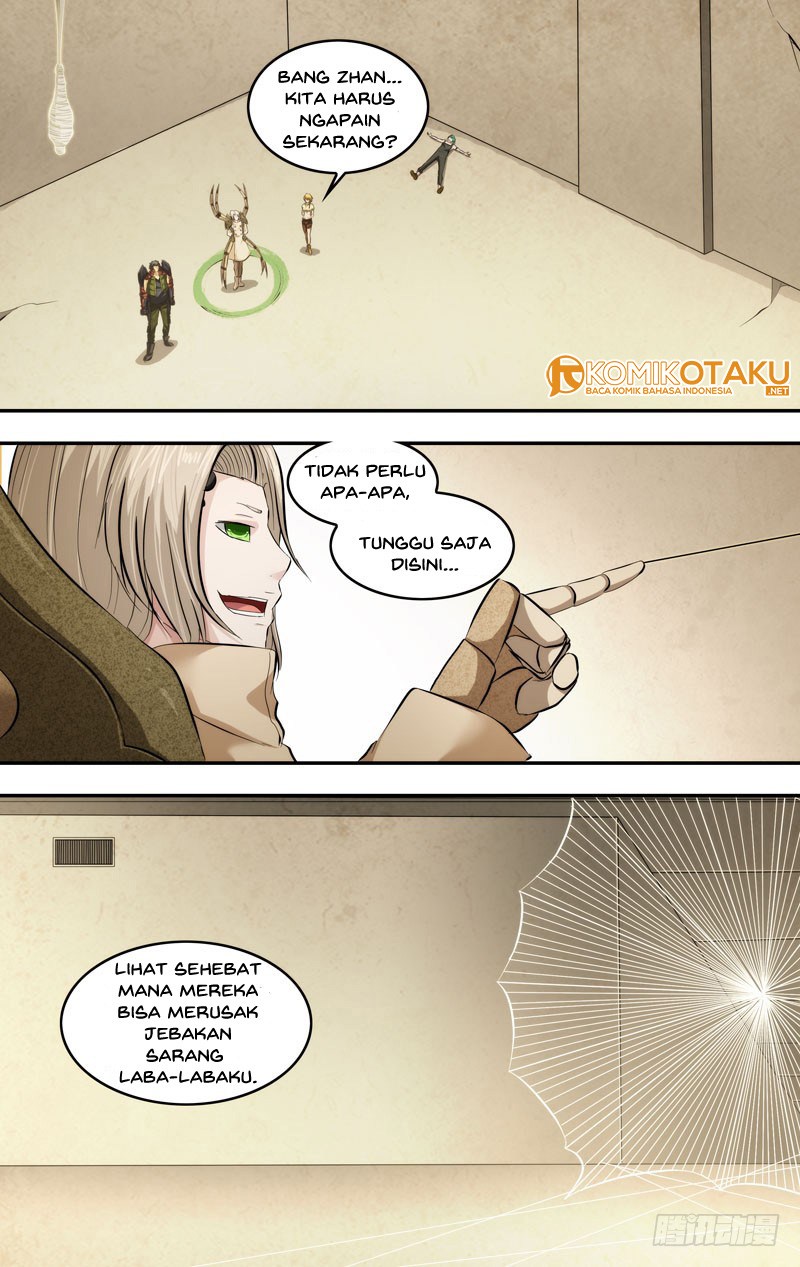 Chong Sheng – Resurrection Chapter 58 Gambar 3