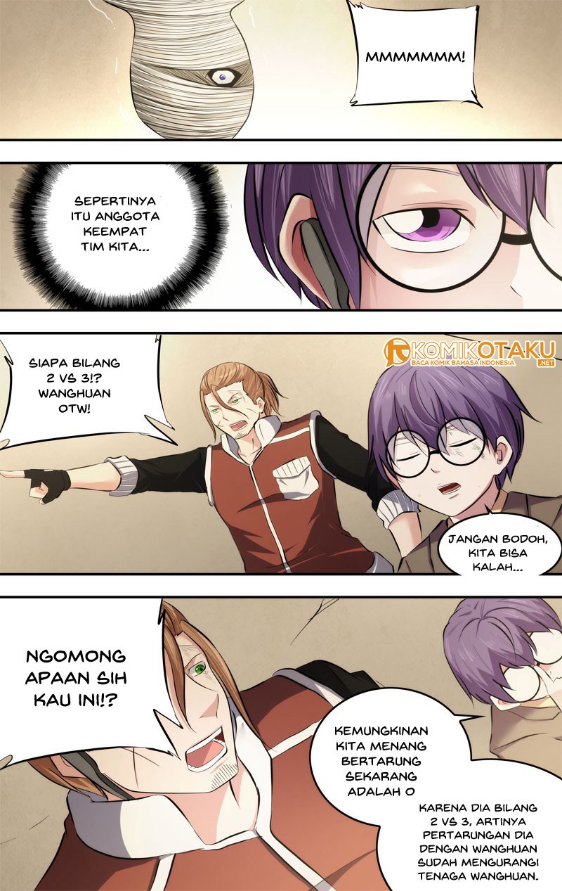 Chong Sheng – Resurrection Chapter 58 Gambar 8