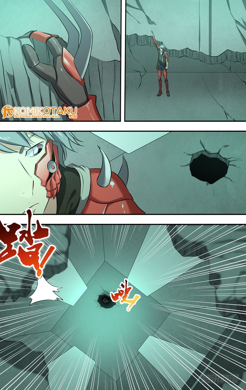 Chong Sheng – Resurrection Chapter 57 Gambar 11