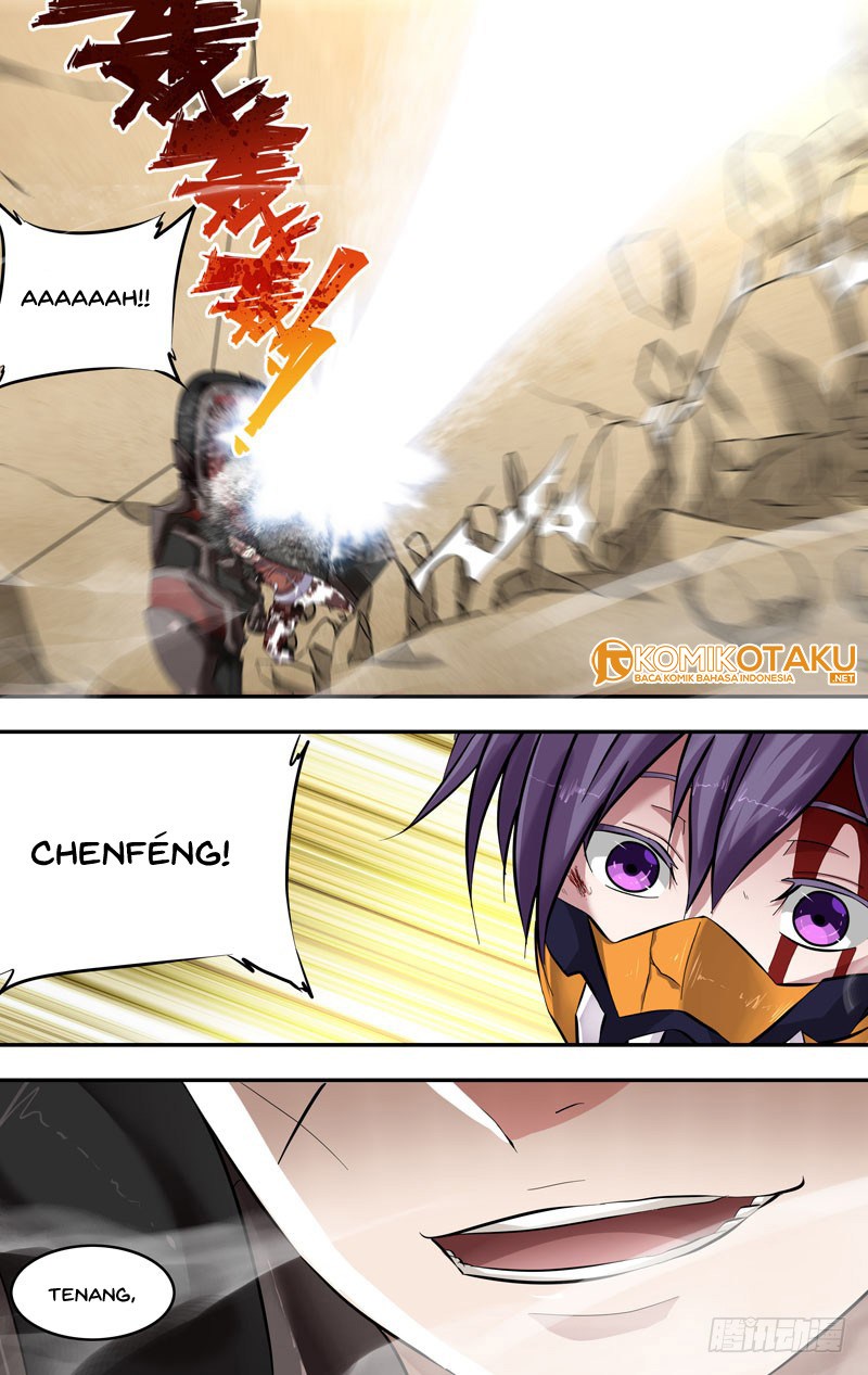 Chong Sheng – Resurrection Chapter 55 Gambar 7