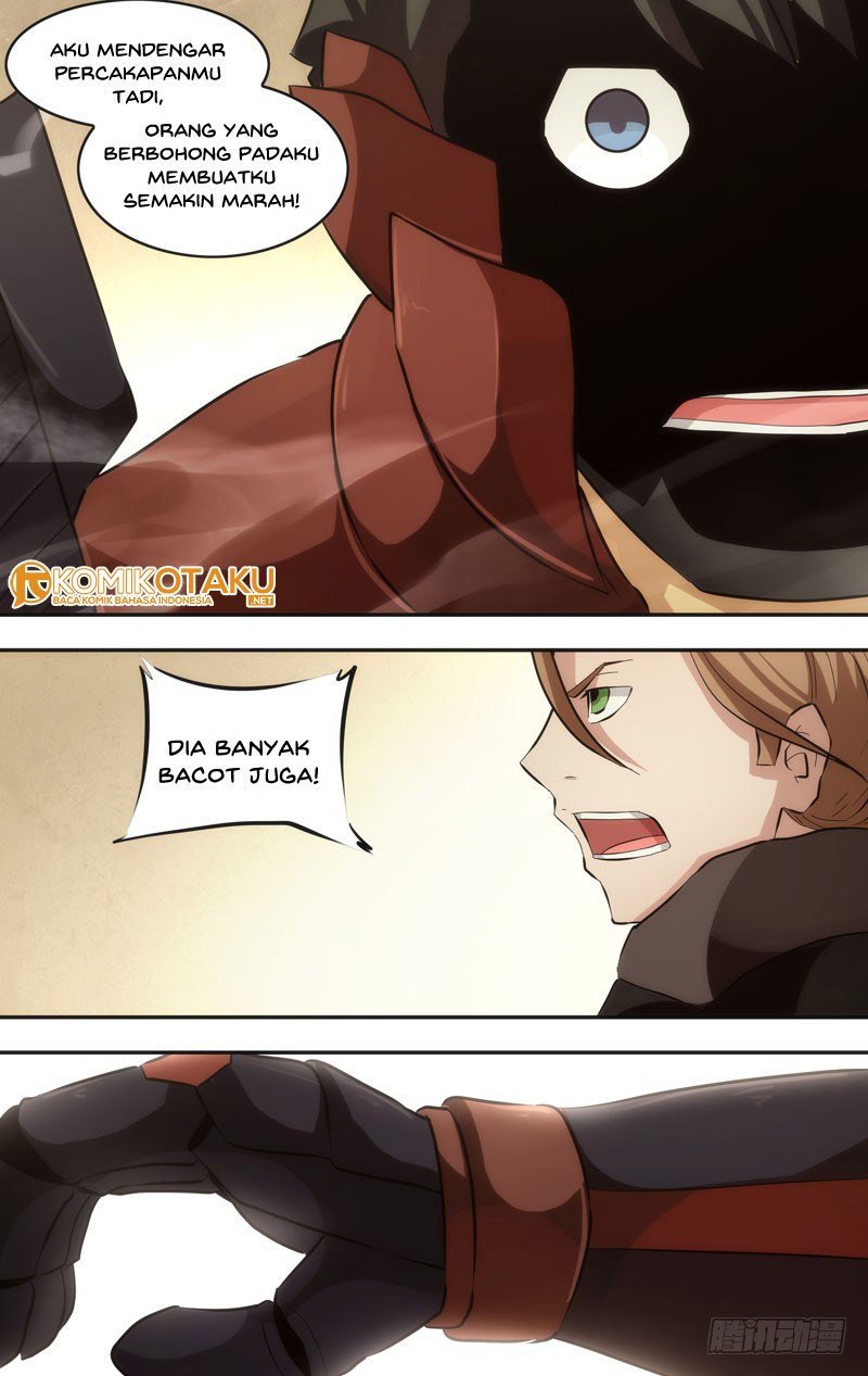 Chong Sheng – Resurrection Chapter 54 Gambar 13