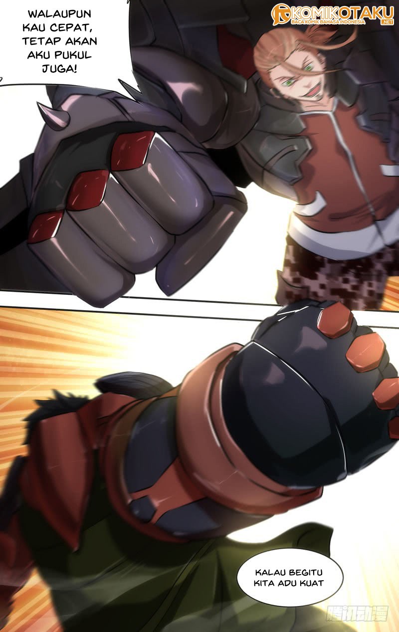 Chong Sheng – Resurrection Chapter 54 Gambar 6