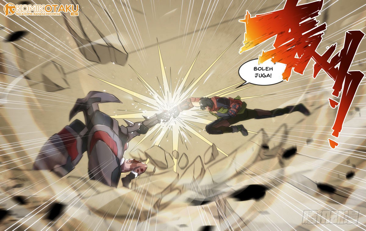 Chong Sheng – Resurrection Chapter 54 Gambar 7