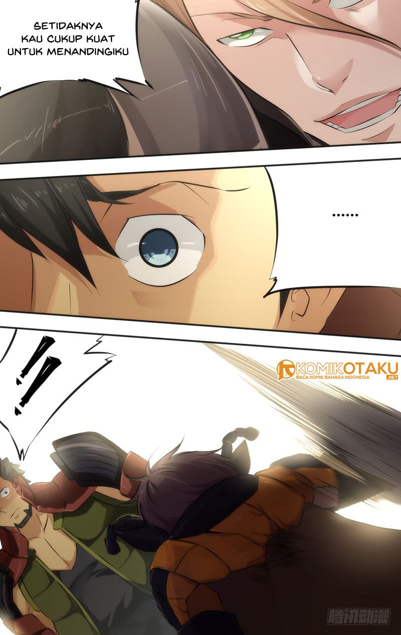 Chong Sheng – Resurrection Chapter 54 Gambar 8