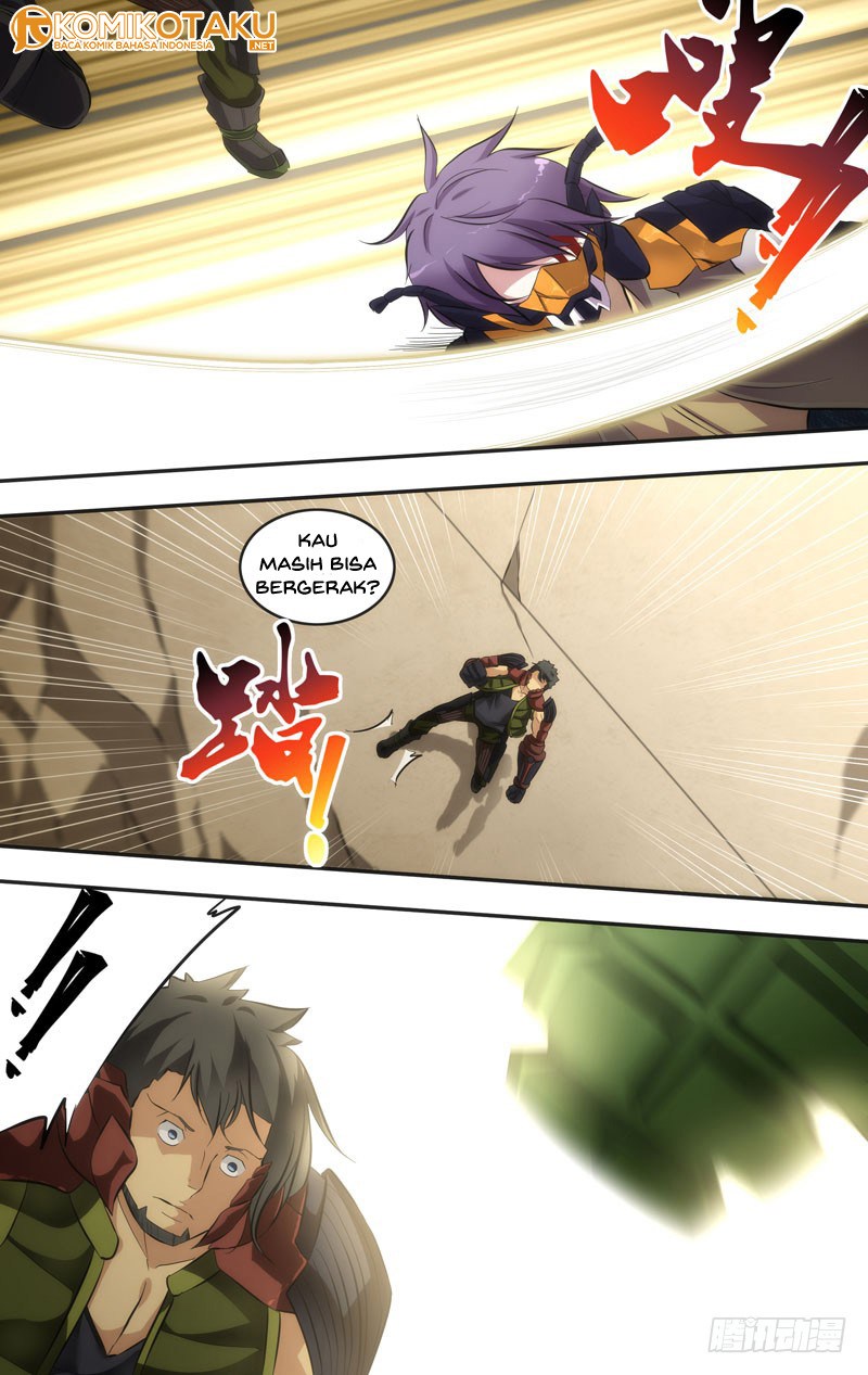 Chong Sheng – Resurrection Chapter 54 Gambar 9