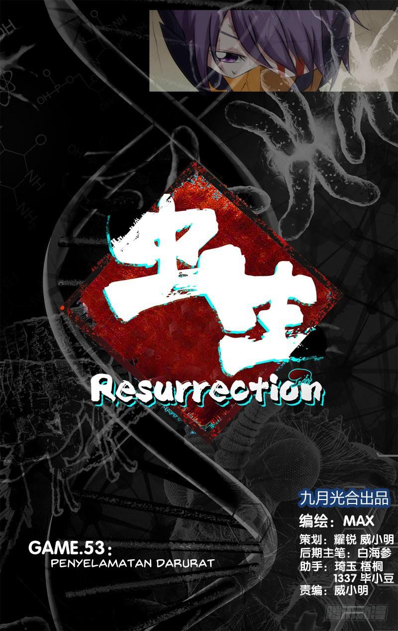 Manhua Chong Sheng – Resurrection Chapter 53 gambar nomor 2