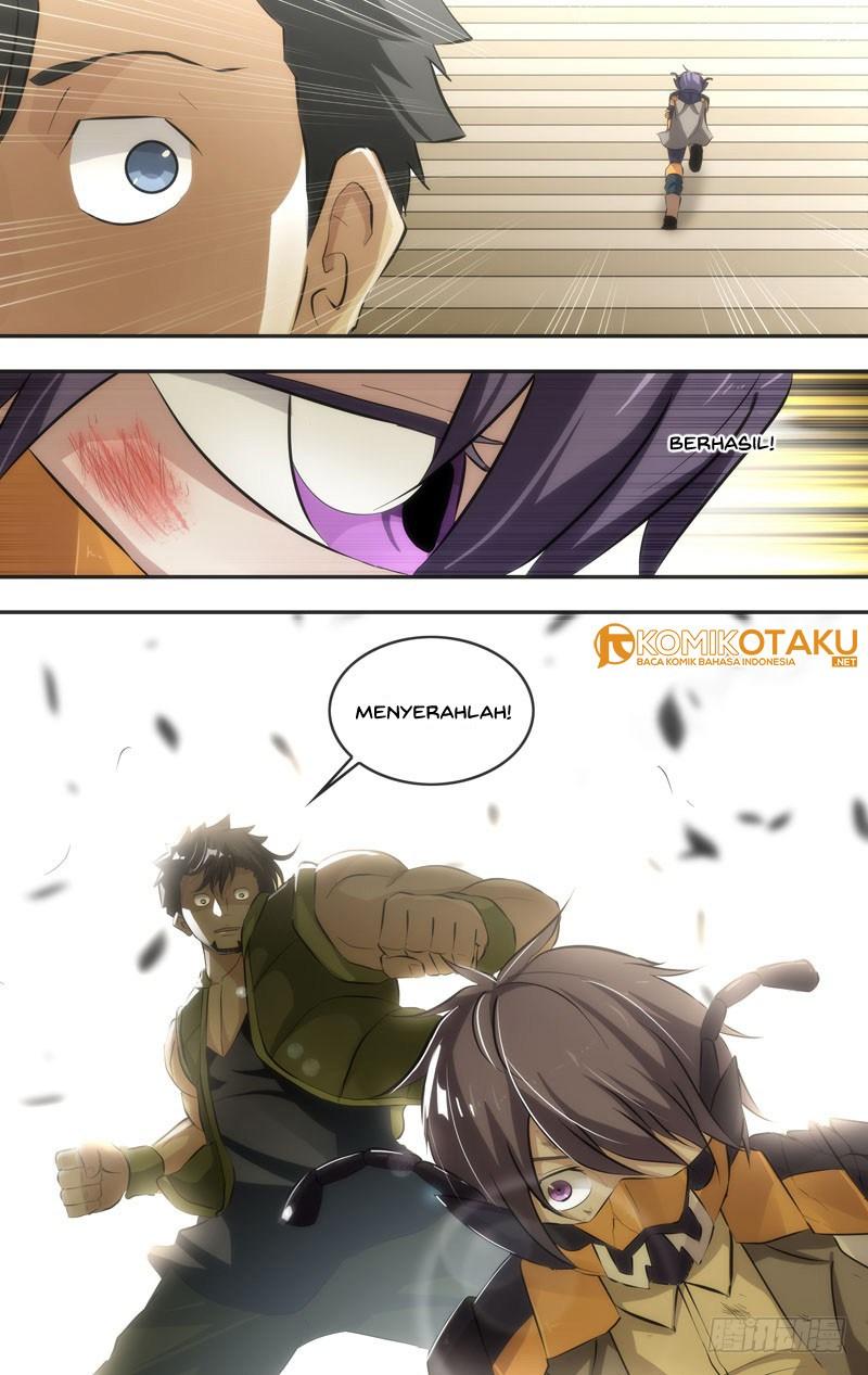 Chong Sheng – Resurrection Chapter 53 Gambar 5