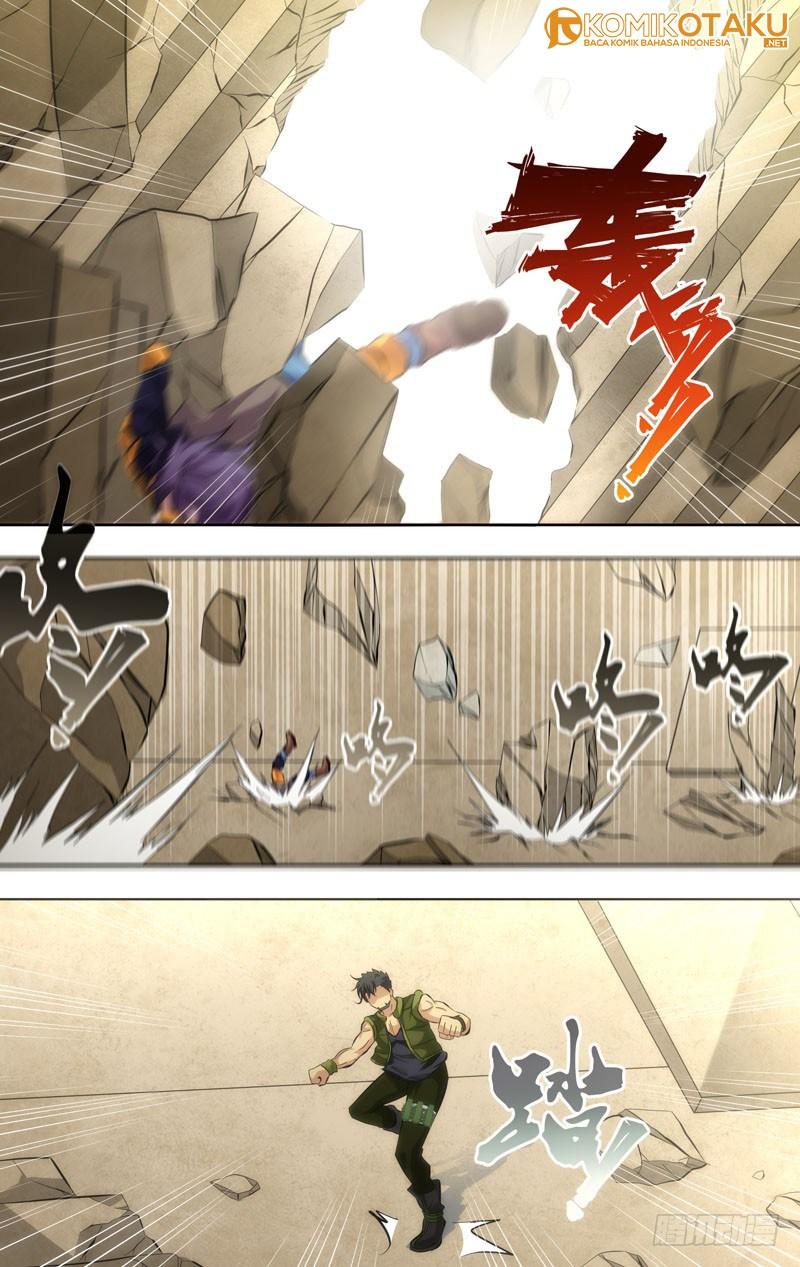 Chong Sheng – Resurrection Chapter 53 Gambar 7