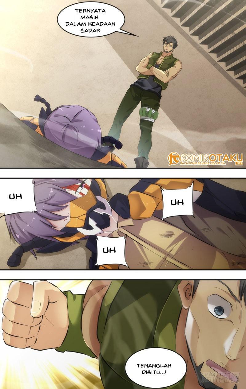 Chong Sheng – Resurrection Chapter 53 Gambar 8