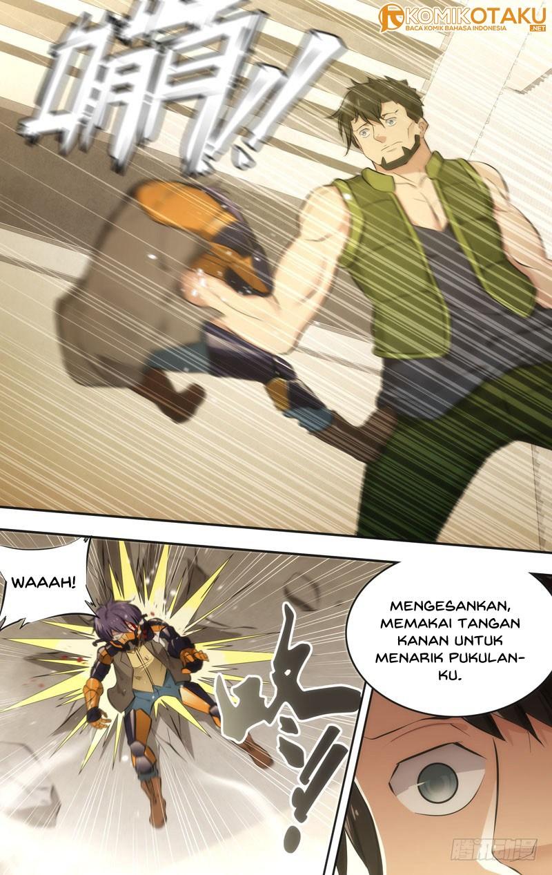 Chong Sheng – Resurrection Chapter 52 Gambar 13