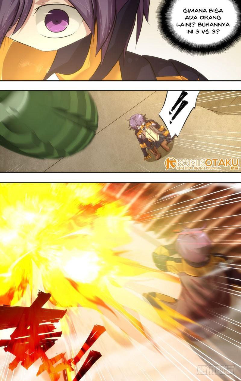 Chong Sheng – Resurrection Chapter 52 Gambar 7