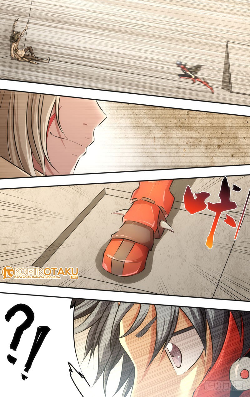 Chong Sheng – Resurrection Chapter 51 Gambar 10