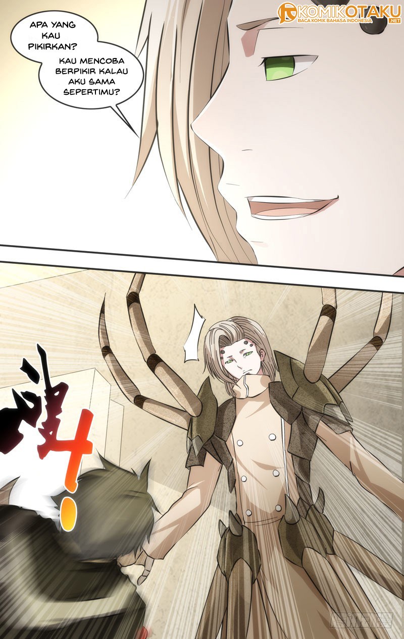 Chong Sheng – Resurrection Chapter 51 Gambar 3