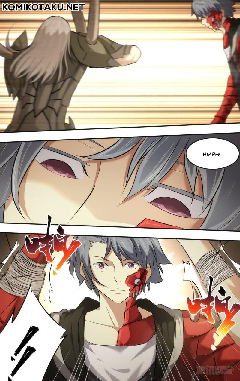 Chong Sheng – Resurrection Chapter 50 Gambar 12