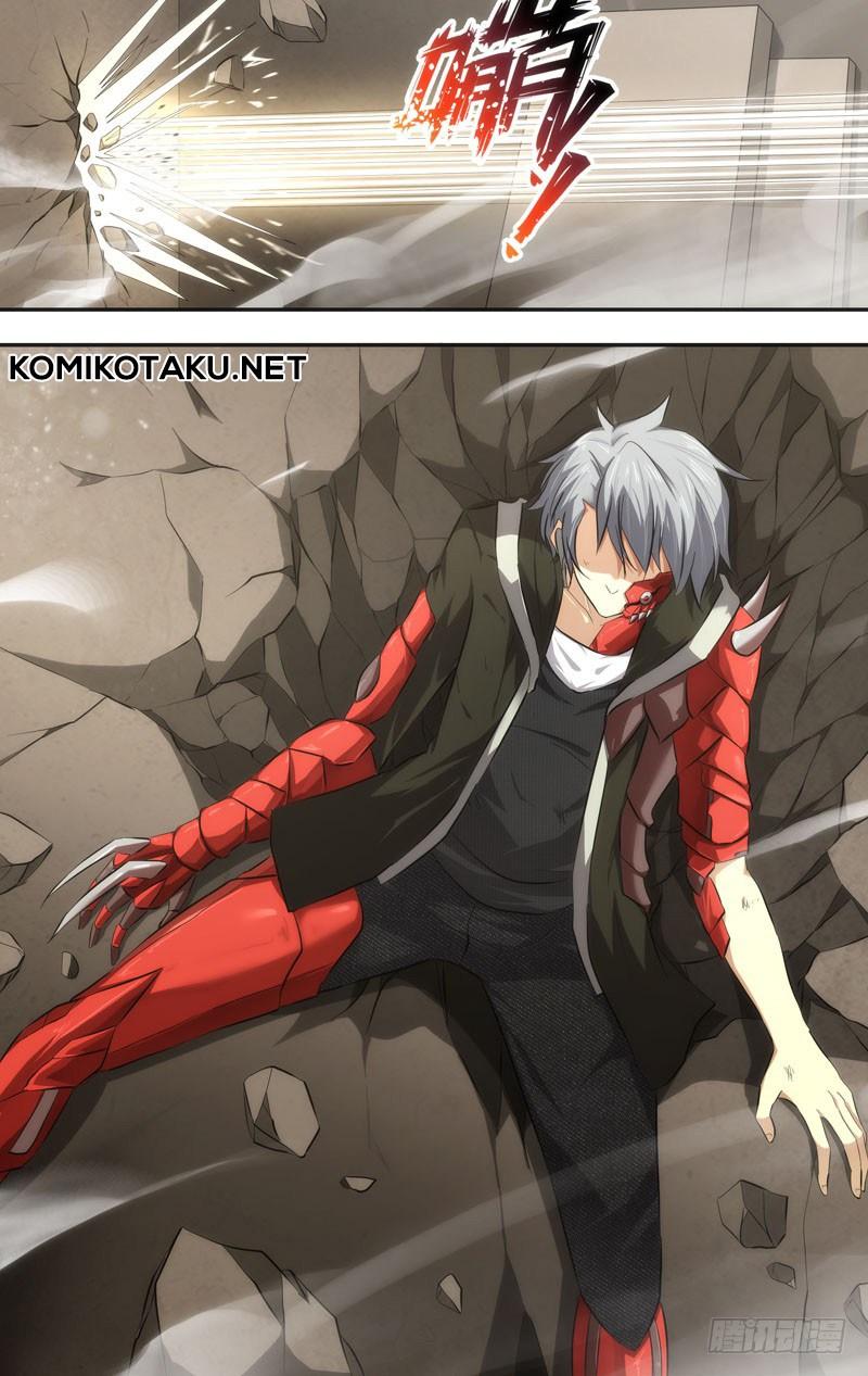 Chong Sheng – Resurrection Chapter 50 Gambar 14