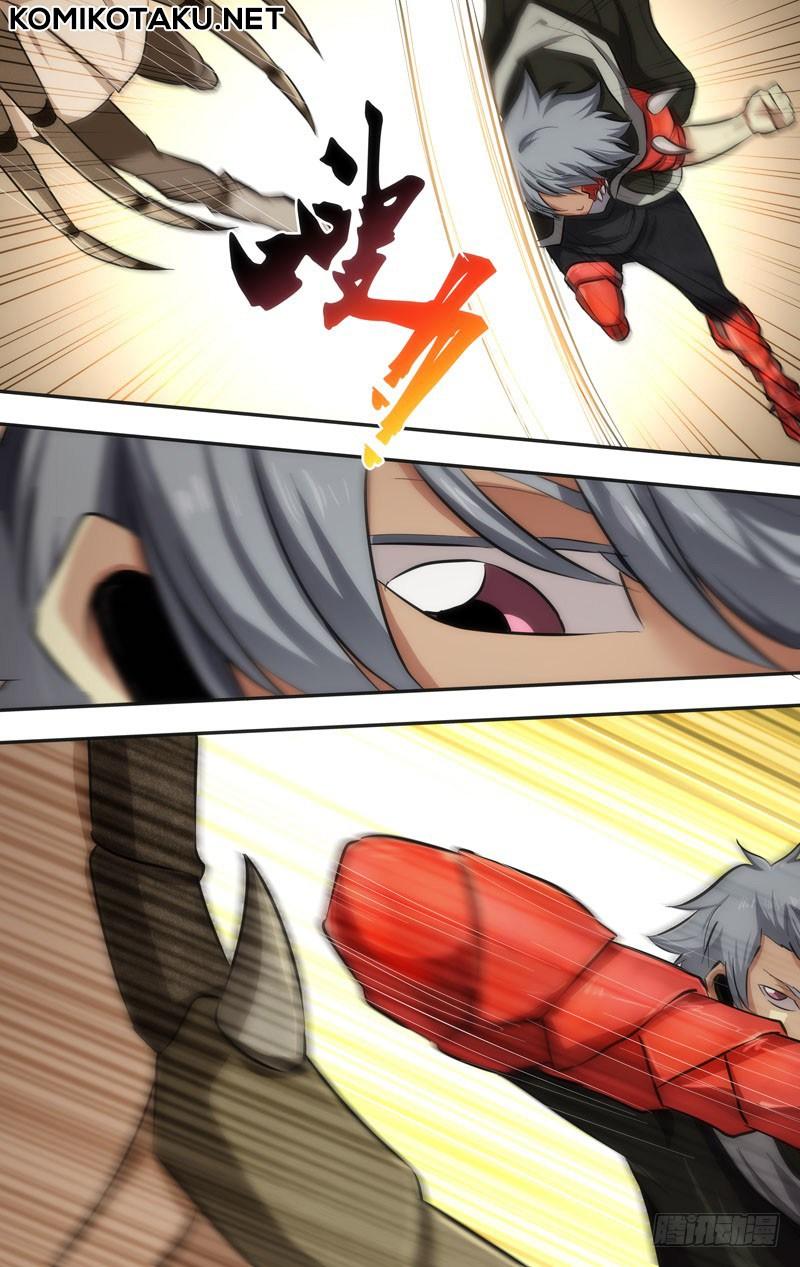 Chong Sheng – Resurrection Chapter 50 Gambar 9