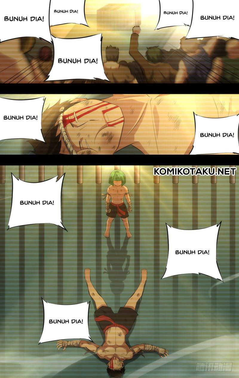Chong Sheng – Resurrection Chapter 49 Gambar 3