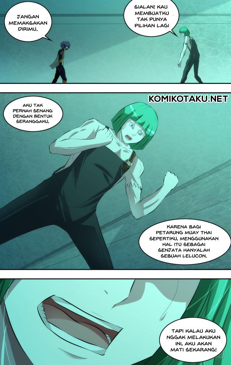 Chong Sheng – Resurrection Chapter 49 Gambar 6