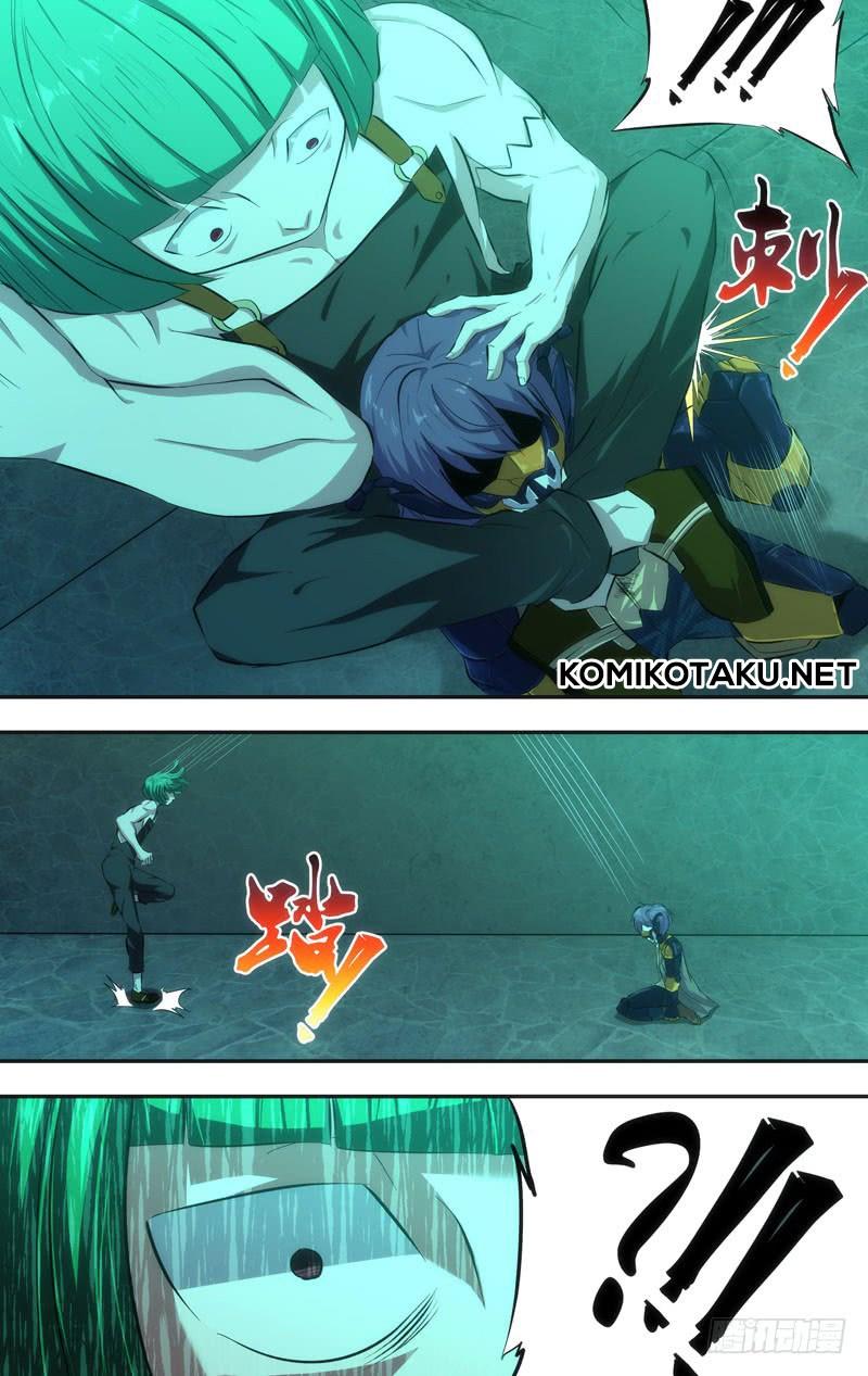 Chong Sheng – Resurrection Chapter 48 Gambar 12