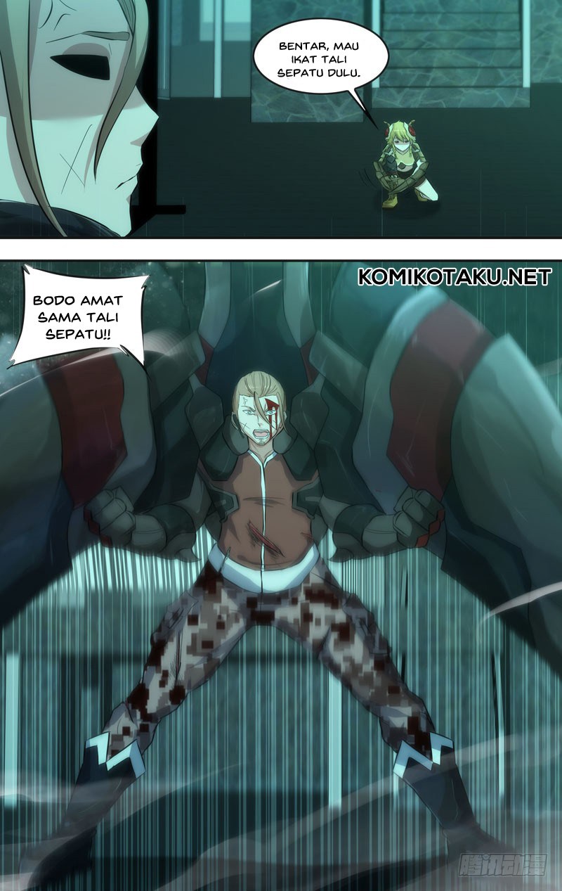 Chong Sheng – Resurrection Chapter 47 Gambar 10