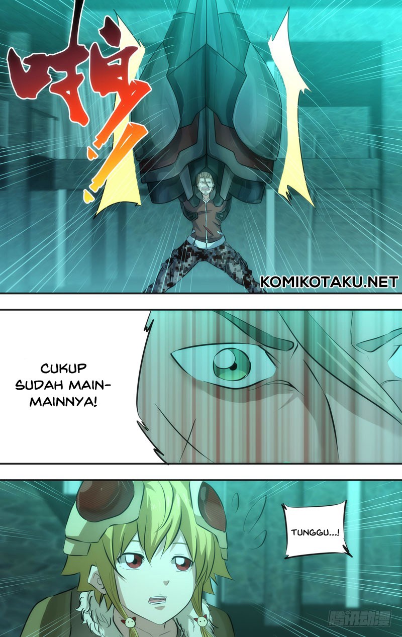 Chong Sheng – Resurrection Chapter 47 Gambar 11