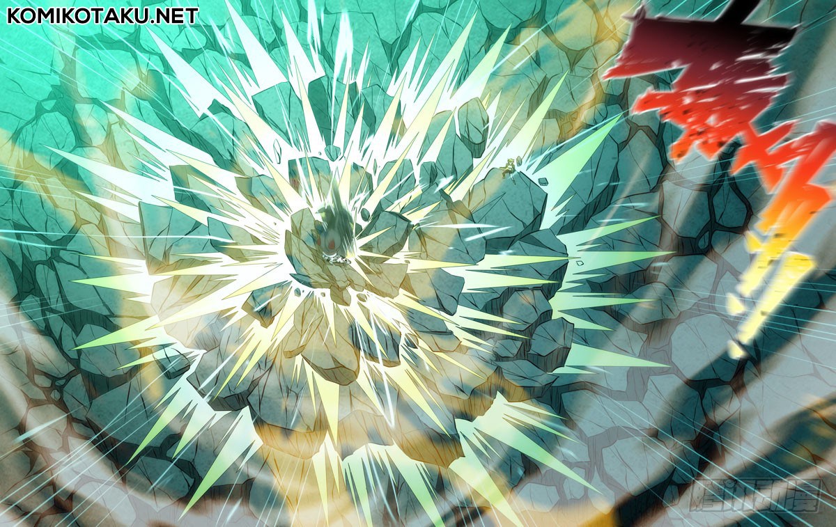 Chong Sheng – Resurrection Chapter 47 Gambar 12