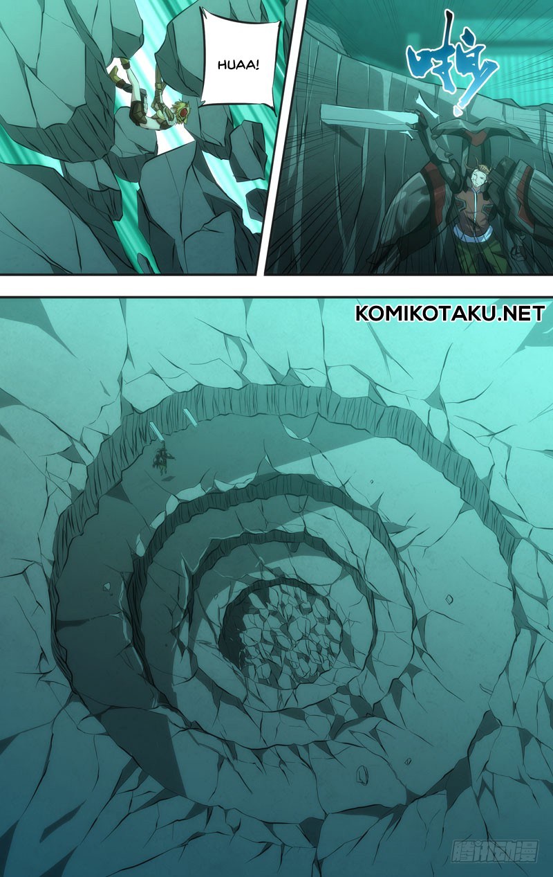 Chong Sheng – Resurrection Chapter 47 Gambar 13