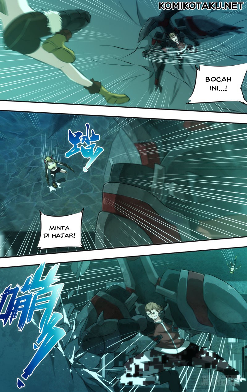 Chong Sheng – Resurrection Chapter 47 Gambar 3