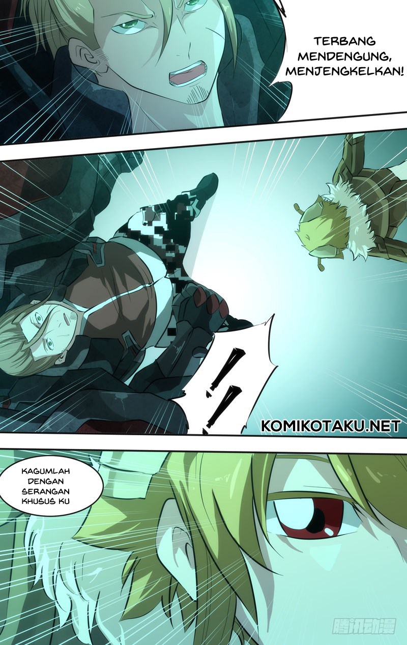 Chong Sheng – Resurrection Chapter 47 Gambar 5