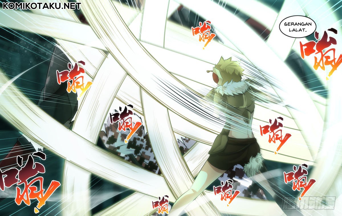 Chong Sheng – Resurrection Chapter 47 Gambar 6