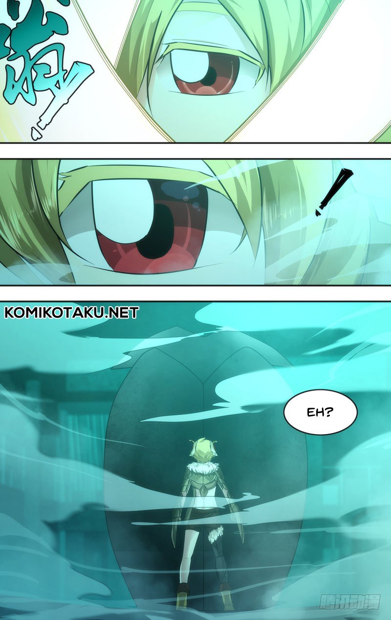 Chong Sheng – Resurrection Chapter 47 Gambar 7