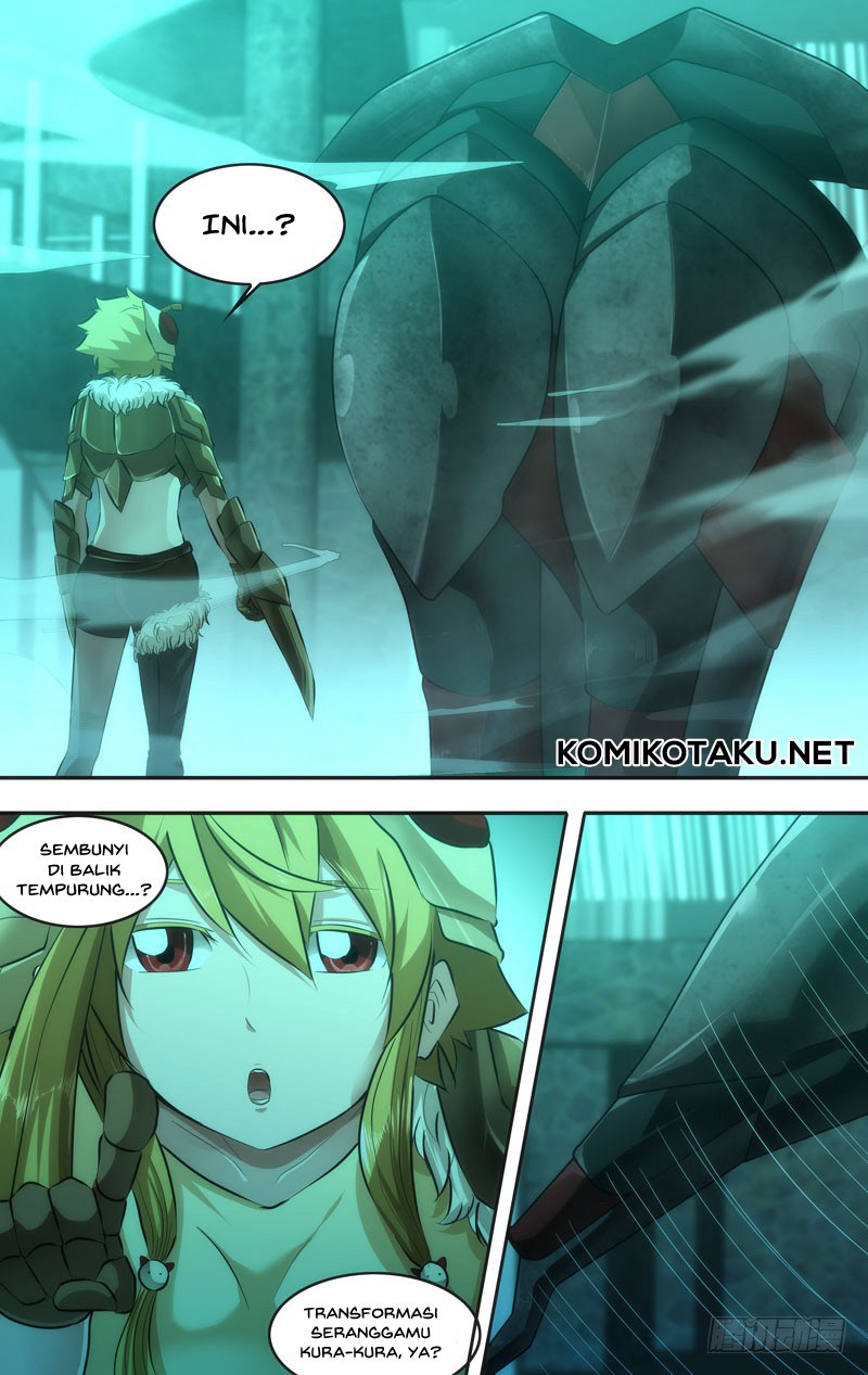 Chong Sheng – Resurrection Chapter 47 Gambar 8