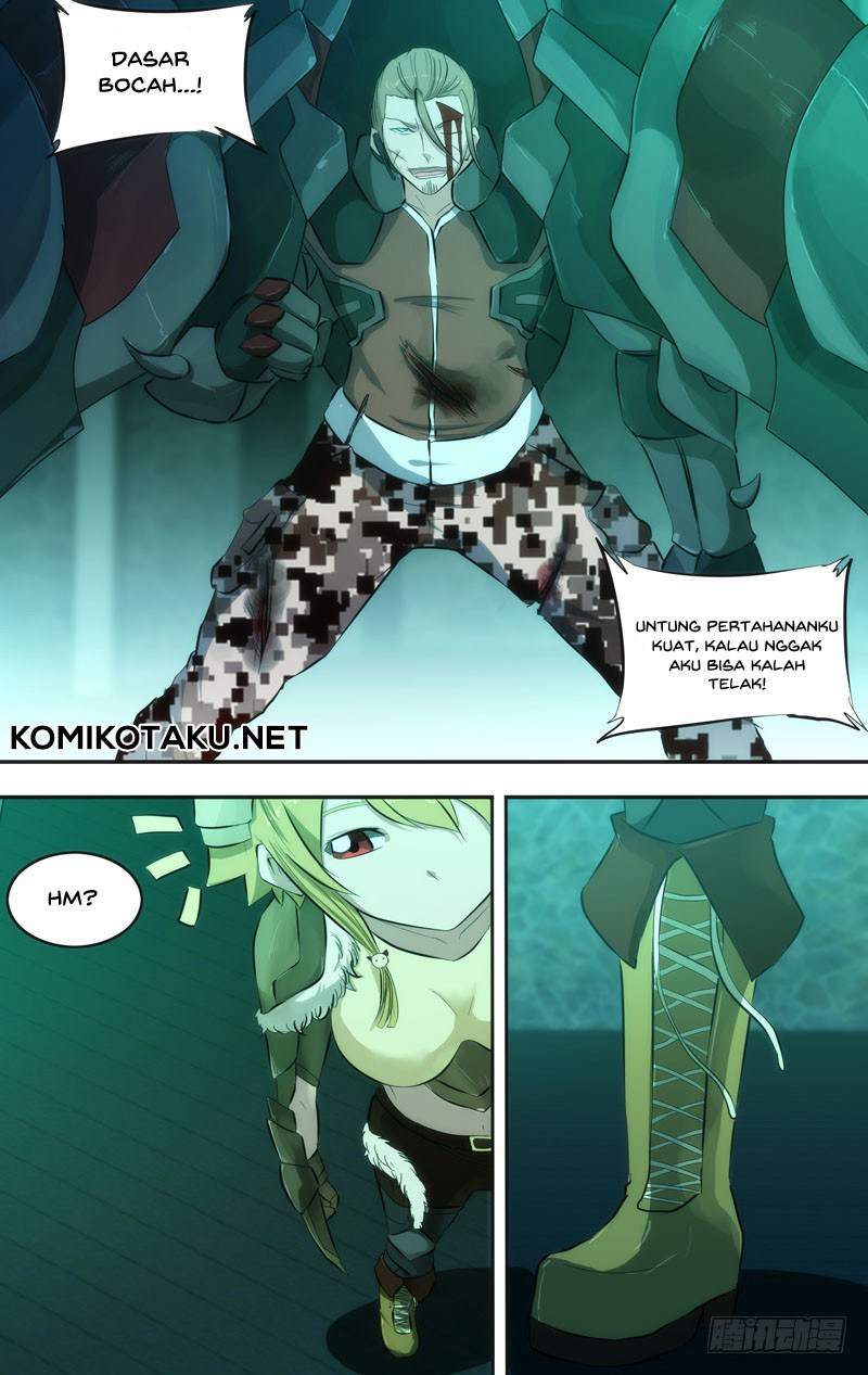 Chong Sheng – Resurrection Chapter 47 Gambar 9