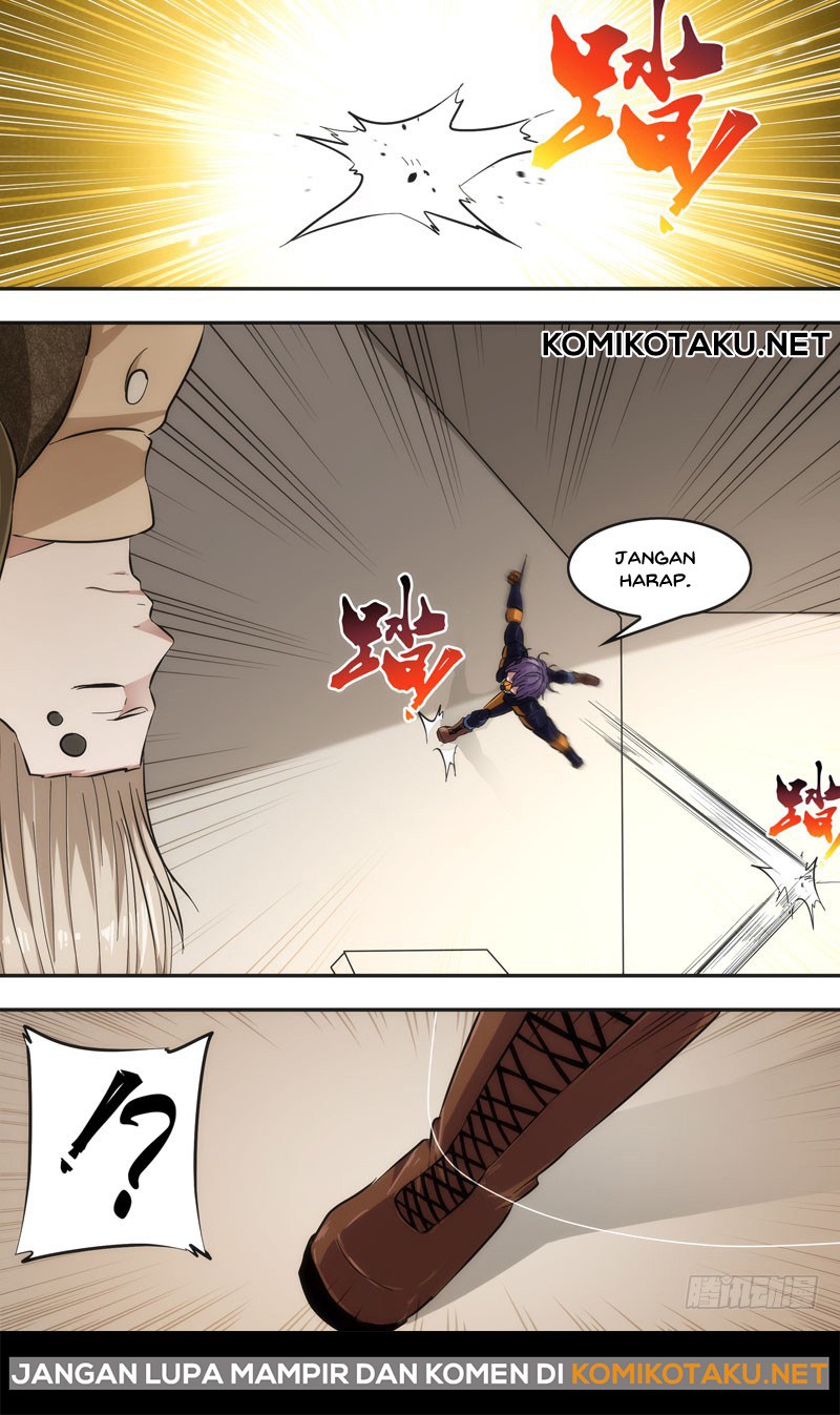 Chong Sheng – Resurrection Chapter 44 Gambar 14