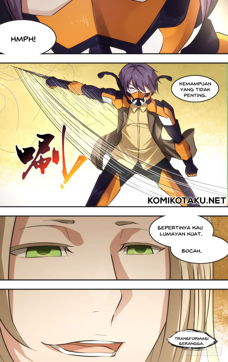 Chong Sheng – Resurrection Chapter 44 Gambar 5