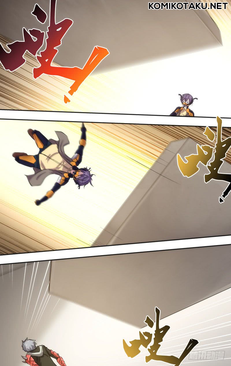 Chong Sheng – Resurrection Chapter 44 Gambar 9