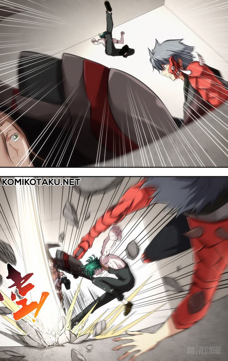 Chong Sheng – Resurrection Chapter 43 Gambar 10