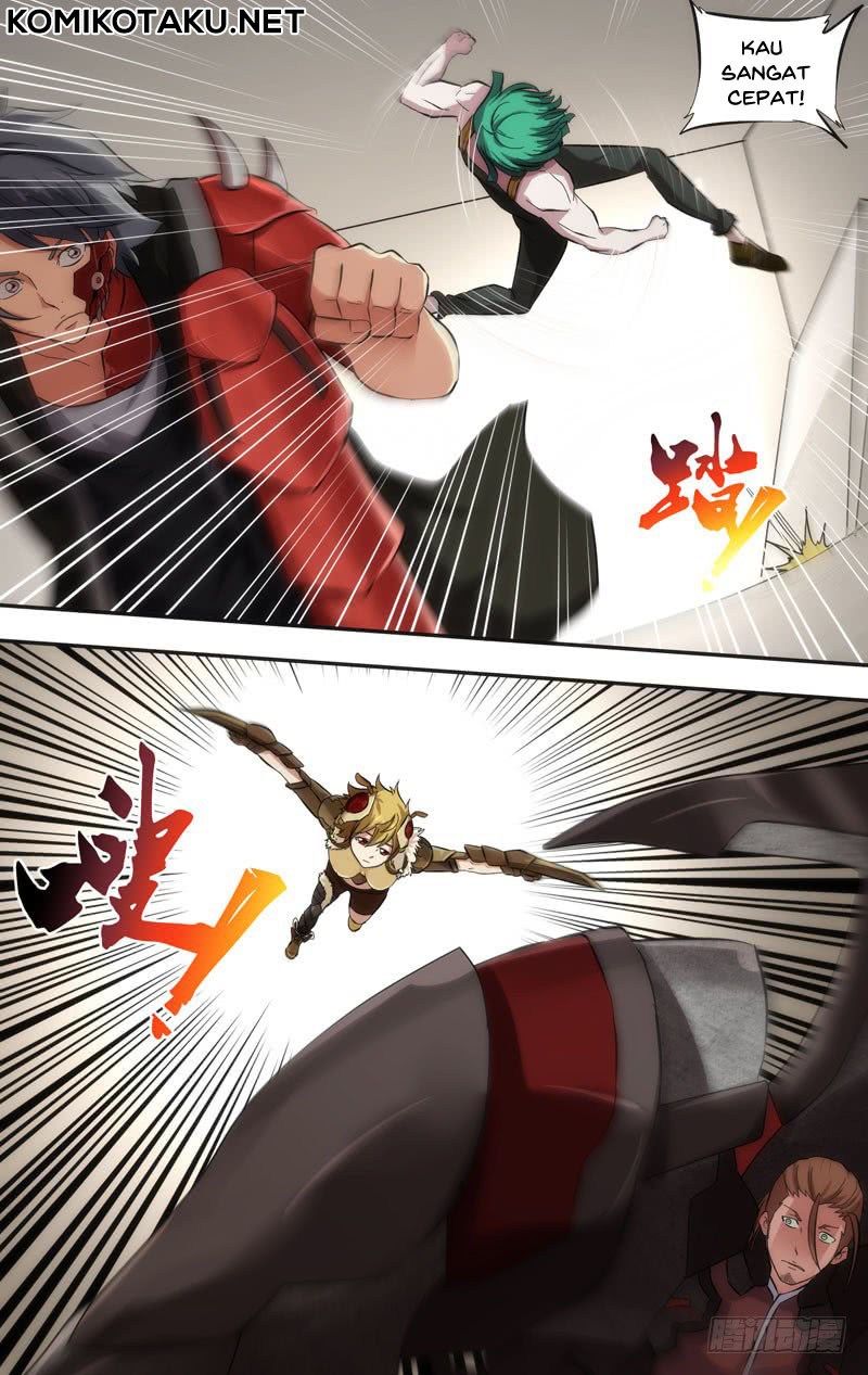 Chong Sheng – Resurrection Chapter 43 Gambar 11